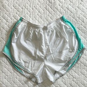 Nike dry fit tempo shorts